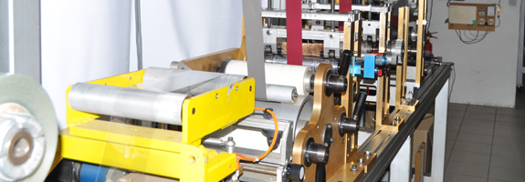 L'Adhésif industriel standard et sur mesure