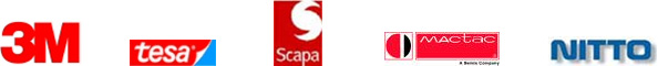 L'Adhésif industriel standard et sur mesure